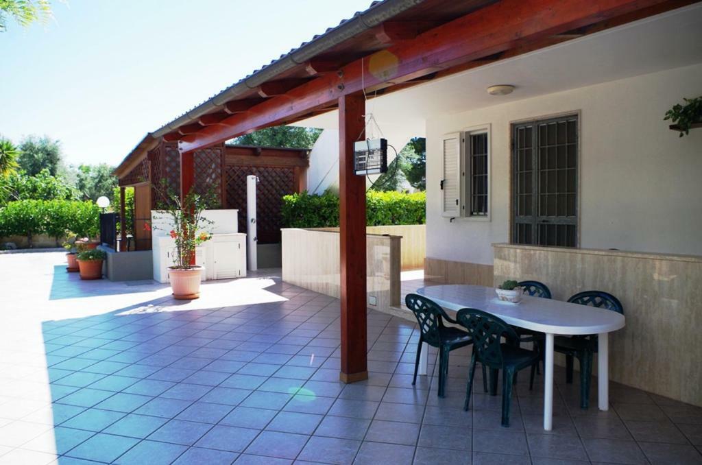 Casa Lucrezia - Casa Vacanza Torre Canne Luaran gambar