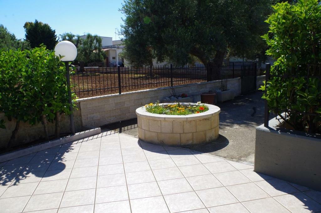 Casa Lucrezia - Casa Vacanza Torre Canne Luaran gambar